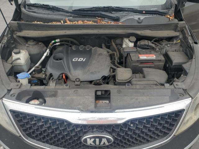 Photo 12 from auction – 2015 KIA SPORTAGE L with VIN KNDPB3AC7F7705669