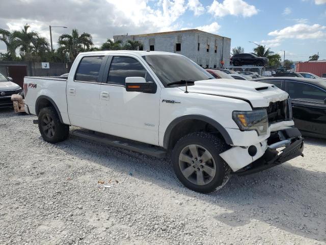 Photo 4 from auction – 2013 FORD F150 SUPER with VIN 1FTFW1ET6DFC76705