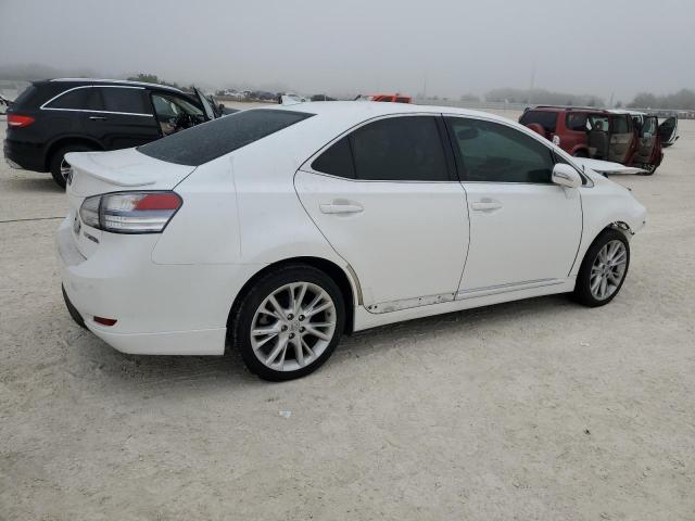 Photo 3 from auction – 2010 LEXUS HS 250H with VIN JTHBB1BA8A2020371