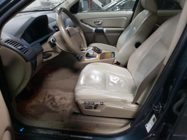 Photo 7 from auction – 2007 VOLVO XC90 3.2 with VIN YV4CZ982271396964