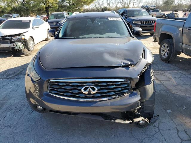 Photo 5 from auction – 2009 INFINITI FX35 with VIN JNRAS18W09M154856
