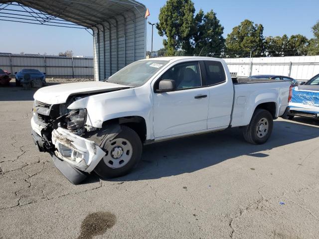 CHEVROLET COLORADO 2017 with VIN 1GCHSBEN7H1203809 - Photo from auction
