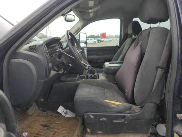 Photo 7 from auction – 2009 CHEVROLET SILVERADO with VIN 3GCEK23349G234734