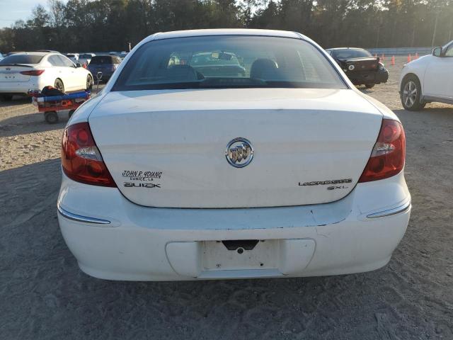 Photo 6 from auction – 2008 BUICK LACROSSE C with VIN 2G4WD582X81219917