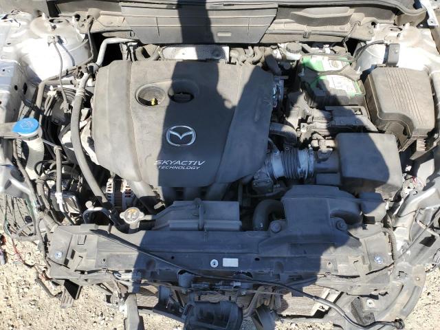 Photo 12 from auction – 2018 MAZDA CX-5 TOURI with VIN JM3KFBCM9J0344386