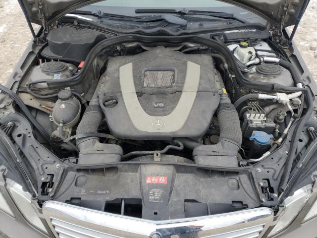 Photo 11 from auction – 2011 MERCEDES-BENZ E 350 4MAT with VIN WDDHF8HB9BA354740
