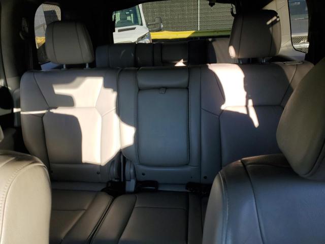 Photo 10 from auction – 2013 HONDA PILOT TOUR with VIN 5FNYF3H97DB004138