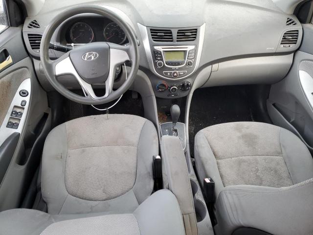 Photo 8 from auction – 2012 HYUNDAI ACCENT GLS with VIN KMHCT4AE9CU210658