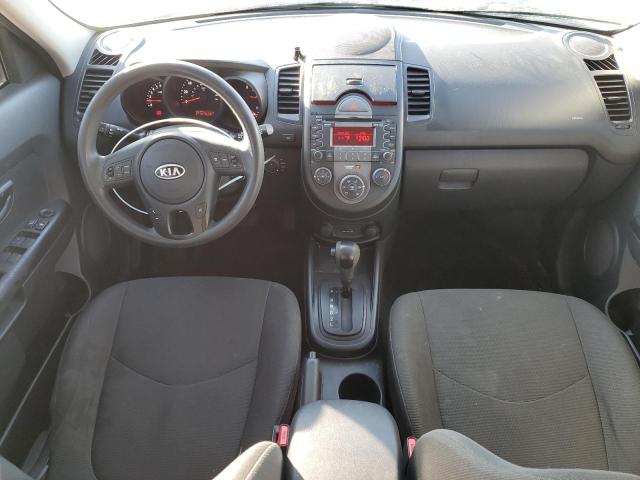 Photo 8 from auction – 2010 KIA SOUL with VIN KNDJT2A24A7029615