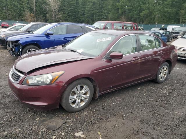 HONDA ACCORD LXP 2008 with VIN 1HGCP26478A048469 - Photo from auction