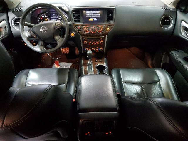 Photo 8 from auction – 2017 NISSAN PATHFINDER with VIN 5N1DR2MN2HC682541