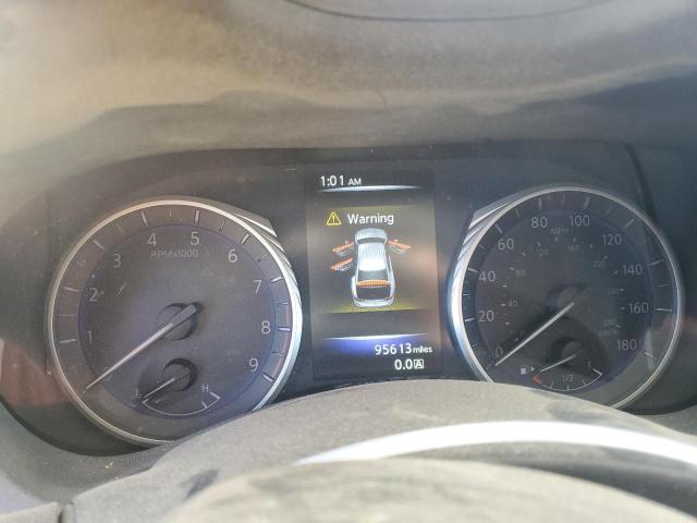 Photo 9 from auction – 2014 INFINITI Q50 BASE with VIN JN1BV7AP1EM682341