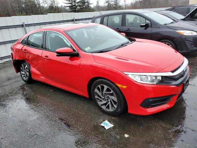 Photo 4 from auction – 2016 HONDA CIVIC EX with VIN 2HGFC2F74GH559821