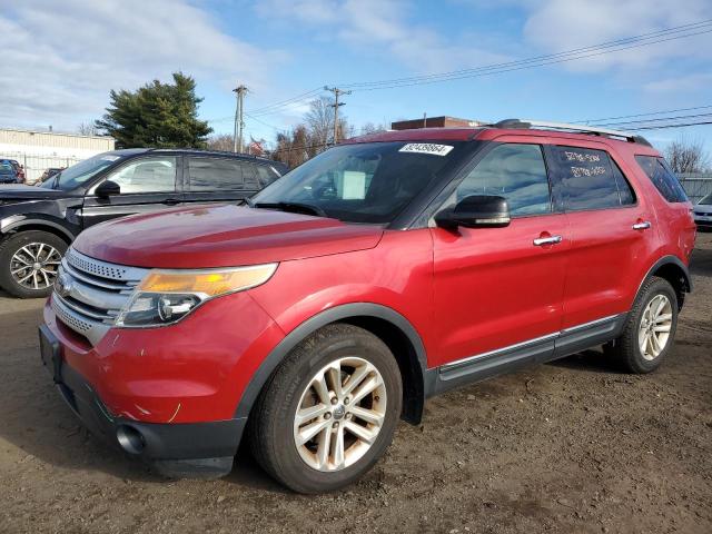 FORD EXPLORER X 2011 with VIN 1FMHK8D89BGA57640 - Photo from auction