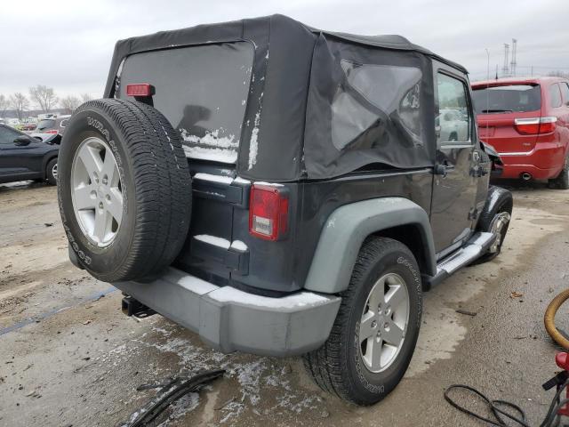 Photo 3 from auction – 2010 JEEP WRANGLER S with VIN 1J4AA2D14AL127571