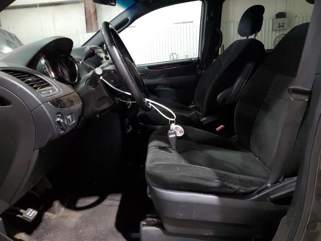 Photo 7 from auction – 2016 DODGE GRAND CARA with VIN 2C4RDGBG8GR116285