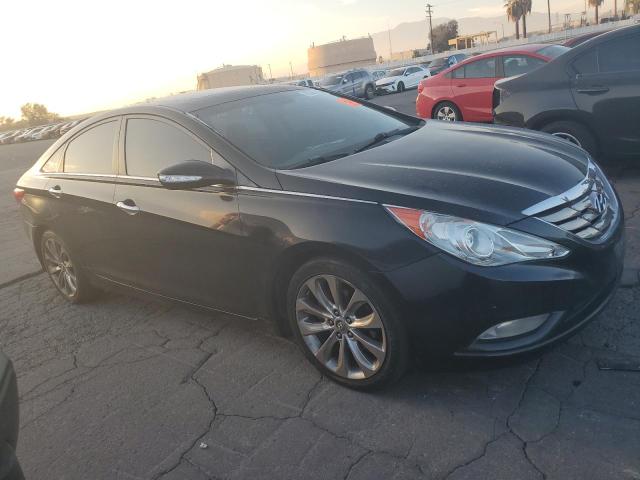 Photo 4 from auction – 2011 HYUNDAI SONATA SE with VIN 5NPEC4AB7BH198554