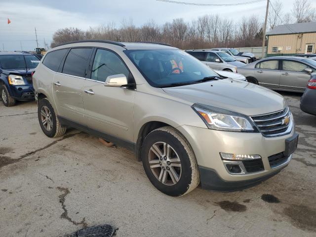Photo 4 from auction – 2016 CHEVROLET TRAVERSE L with VIN 1GNKRGKD9GJ151485