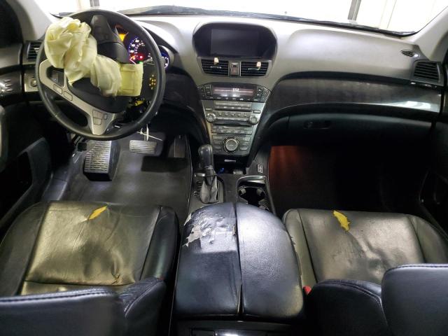 Photo 8 from auction – 2007 ACURA MDX with VIN 2HNYD28867H538926