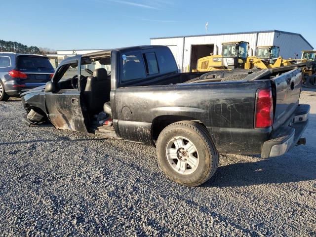 Photo 2 from auction – 2006 CHEVROLET SILVERADO with VIN 1GCEK19BX6Z206408
