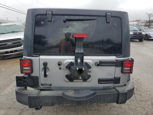 Photo 6 from auction – 2016 JEEP WRANGLER U with VIN 1C4BJWDG6GL327236