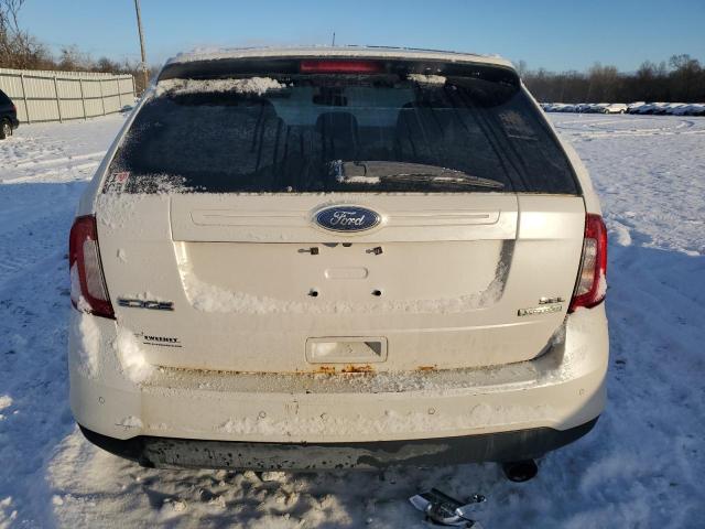 Photo 6 from auction – 2013 FORD EDGE SEL with VIN 2FMDK3J98DBA06591