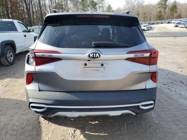 Photo 6 from auction – 2021 KIA SELTOS EX with VIN KNDERCAA4M7120773