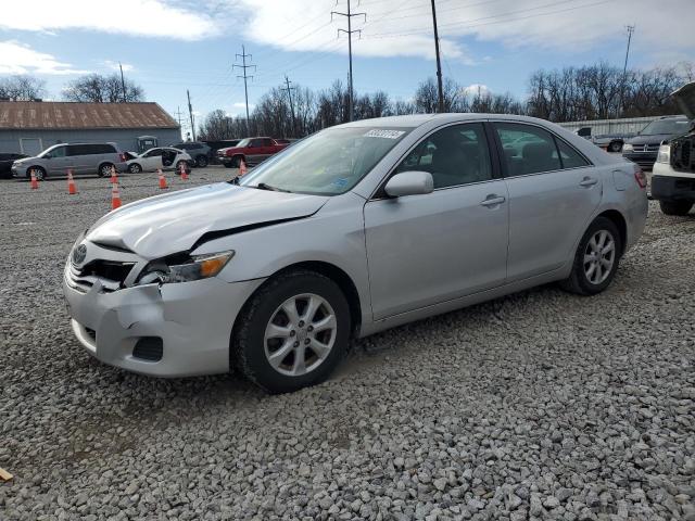 TOYOTA CAMRY BASE 2011 with VIN 4T1BF3EK4BU611336 - Photo from auction