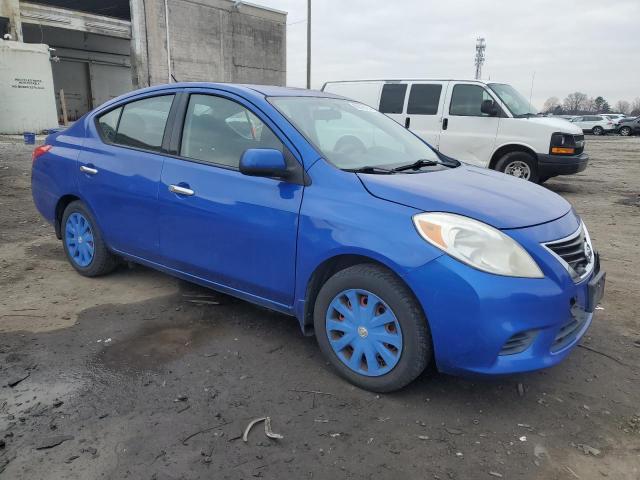 Photo 4 from auction – 2014 NISSAN VERSA S with VIN 3N1CN7AP5EL850657