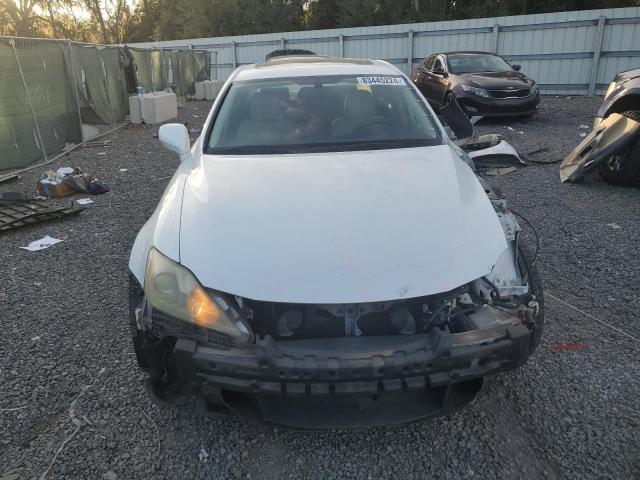 Photo 5 from auction – 2008 LEXUS IS 350 with VIN JTHBE262585019770