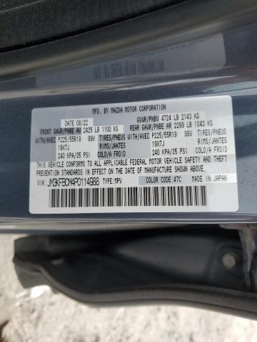 Photo 14 from auction – 2023 MAZDA CX-5 PREFE with VIN JM3KFBCM4P0114988
