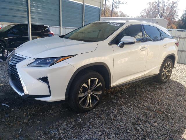 LEXUS RX 350 BAS 2017 with VIN JTJBZMCA4H2018010 - Photo from auction