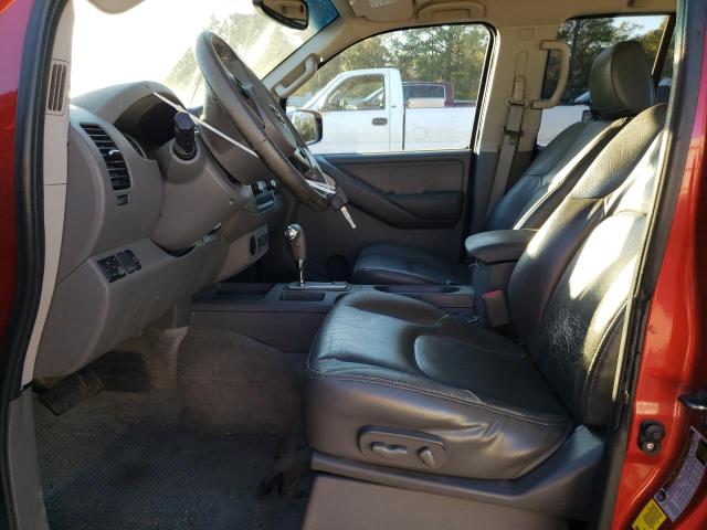 Photo 7 from auction – 2012 NISSAN FRONTIER S with VIN 1N6AD0ER1CC474166