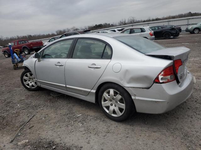 Photo 2 from auction – 2010 HONDA CIVIC LX with VIN 2HGFA1F56AH501330