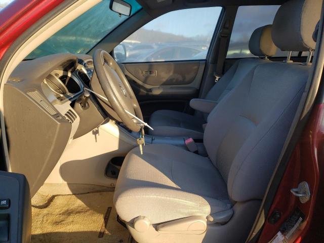 Photo 7 from auction – 2006 TOYOTA HIGHLANDER with VIN JTEHD21A960040513