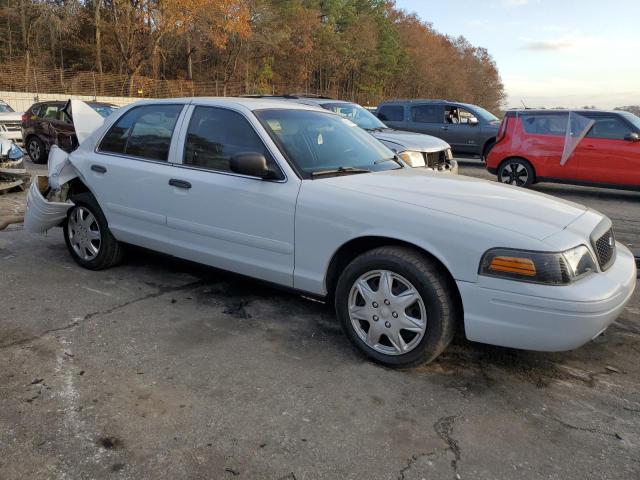 Photo 4 from auction – 2008 FORD CROWN VICT with VIN 2FAFP71V38X133136