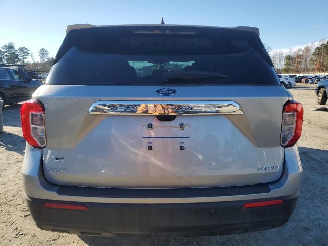 Photo 6 from auction – 2021 FORD EXPLORER X with VIN 1FMSK8DH6MGB85892