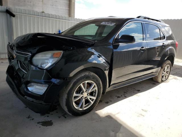 CHEVROLET EQUINOX LT 2017 with VIN 2GNALCEK3H6207600 - Photo from auction
