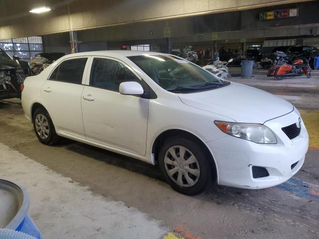 Photo 4 from auction – 2009 TOYOTA COROLLA BA with VIN JTDBL40E399046823