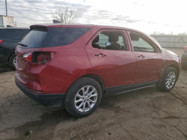 Photo 3 from auction – 2019 CHEVROLET EQUINOX LT with VIN 3GNAXJEV9KL334843