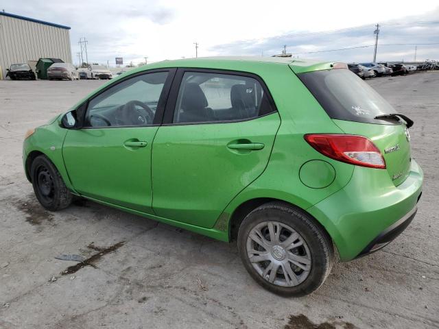 Photo 2 from auction – 2012 MAZDA MAZDA2 with VIN JM1DE1KY1C0150070