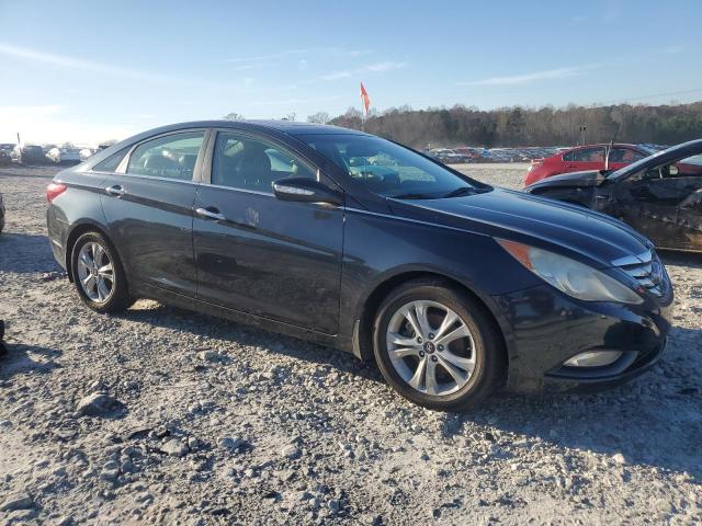 Photo 4 from auction – 2011 HYUNDAI SONATA SE with VIN 5NPEC4AC8BH132474