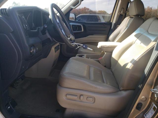 Photo 7 from auction – 2011 HONDA RIDGELINE with VIN 5FPYK1F57BB001048