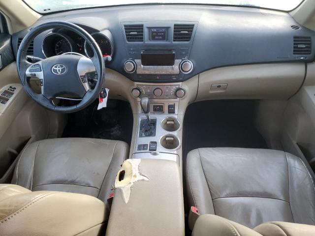 Photo 8 from auction – 2012 TOYOTA HIGHLANDER with VIN 5TDZA3EH5CS028558