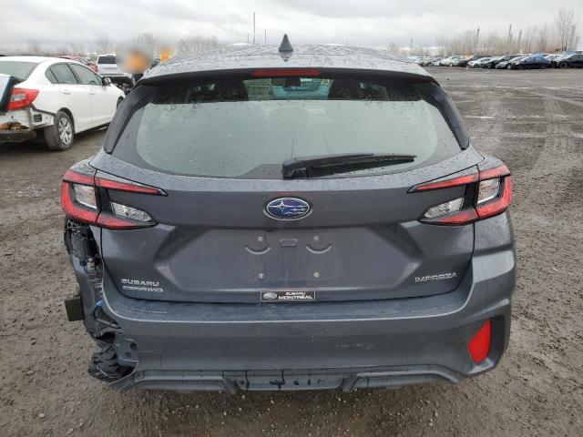 Photo 6 from auction – 2024 SUBARU IMPREZA SP with VIN JF1GUAFC0R8309269