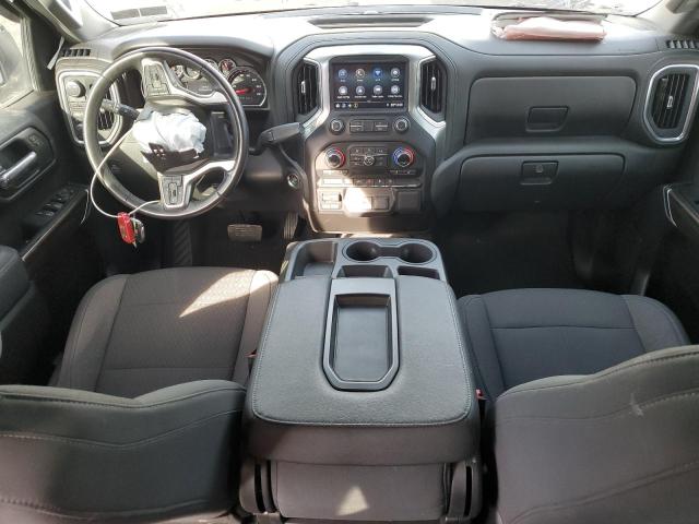 Photo 8 from auction – 2021 CHEVROLET SILVERADO with VIN 3GCUYEED8MG469048