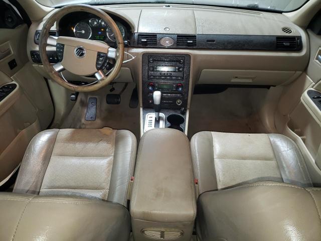 Photo 8 from auction – 2007 MERCURY MONTEGO PR with VIN 1MEHM42107G607939