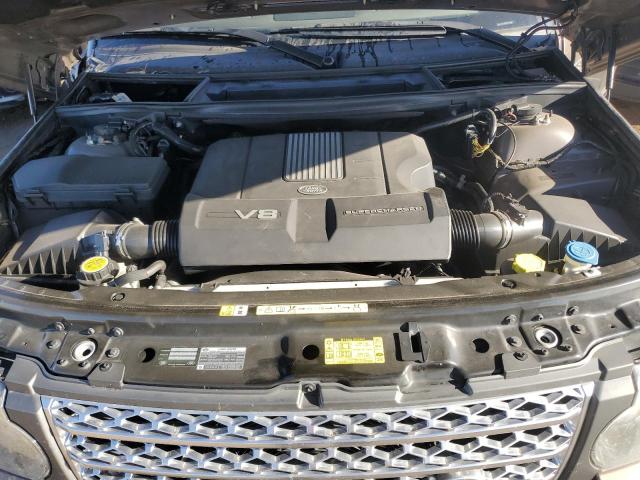 Photo 12 from auction – 2010 LAND ROVER RANGE ROVE with VIN SALMF1E45AA327760