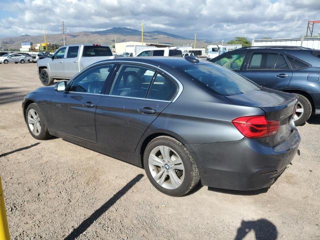 Photo 2 from auction – 2017 BMW 330 XI with VIN WBA8D9C53HA003822