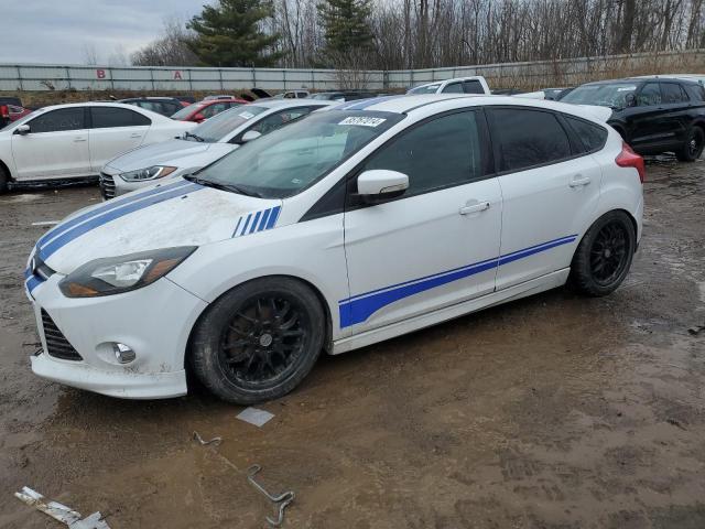 FORD FOCUS SE 2013 with VIN 1FADP3K28DL188841 - Photo from auction